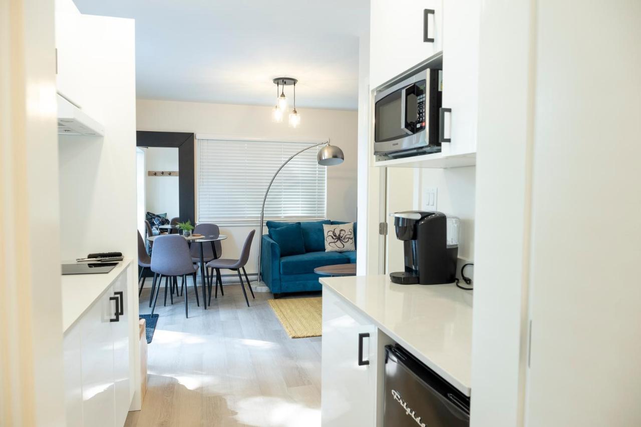 The Francis Boutique Inn 尤克卢利特 外观 照片