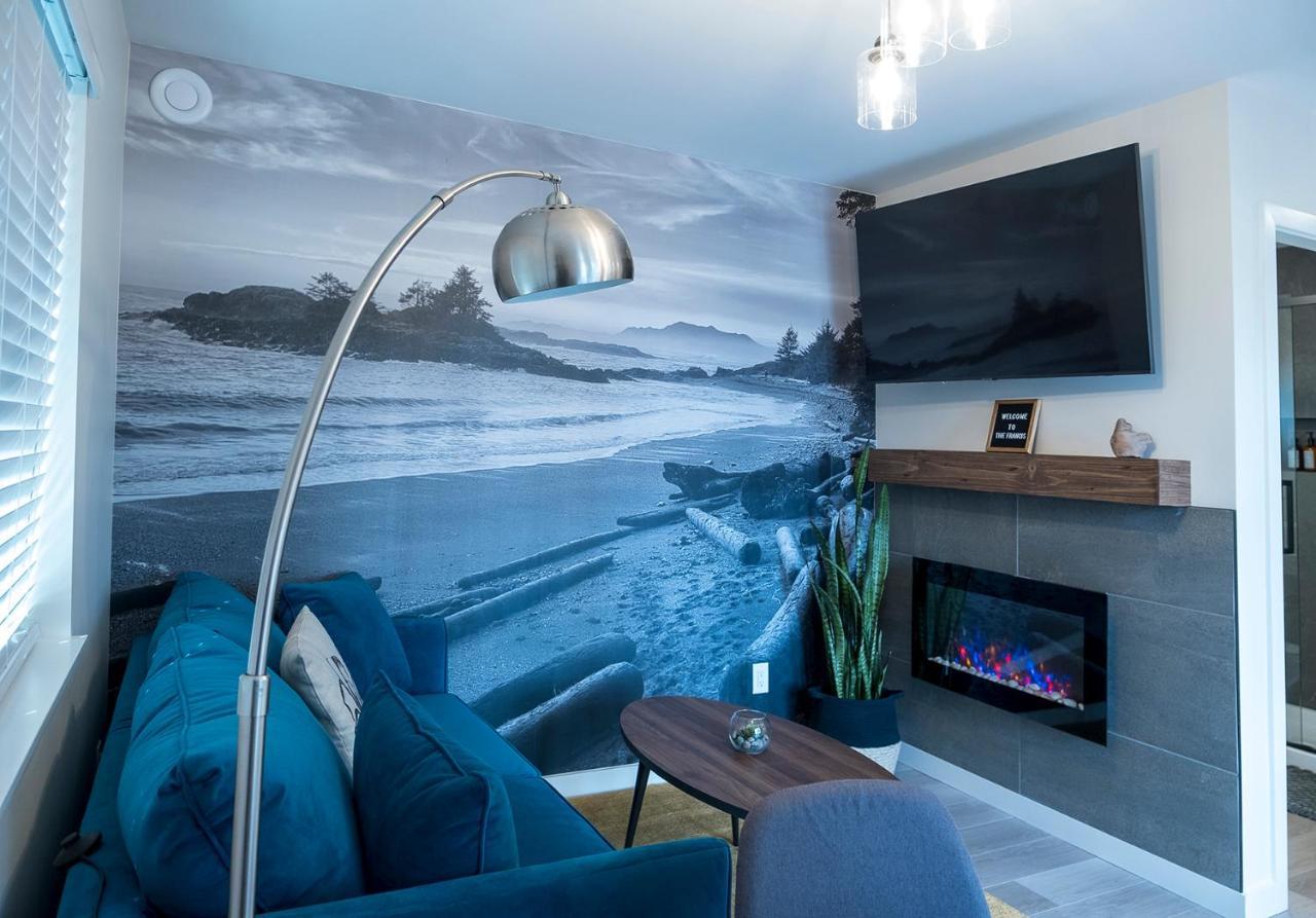 The Francis Boutique Inn 尤克卢利特 外观 照片