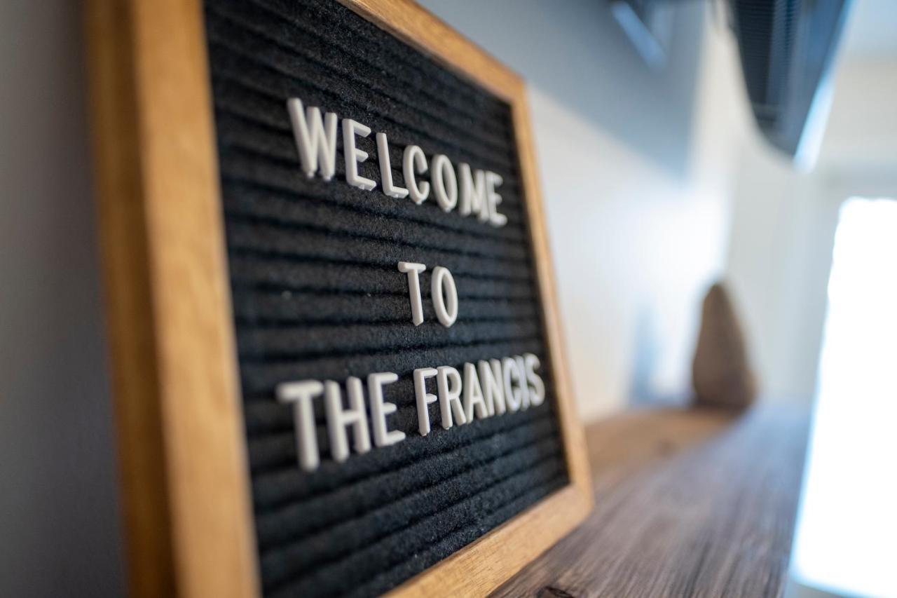 The Francis Boutique Inn 尤克卢利特 外观 照片